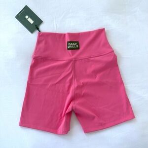 Daily Drills Go! Shortie Shorts NWT